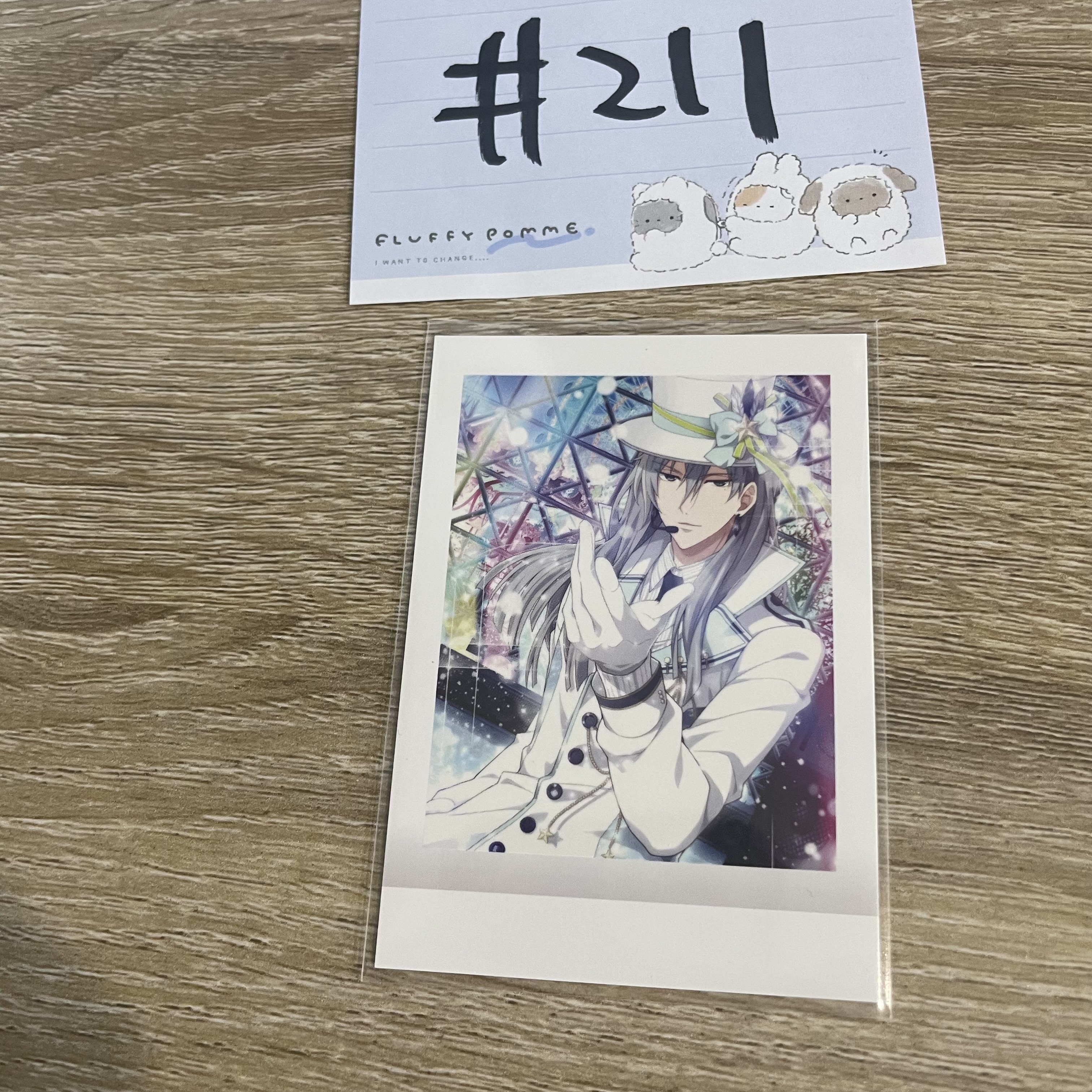 I7 千 拍立得#211