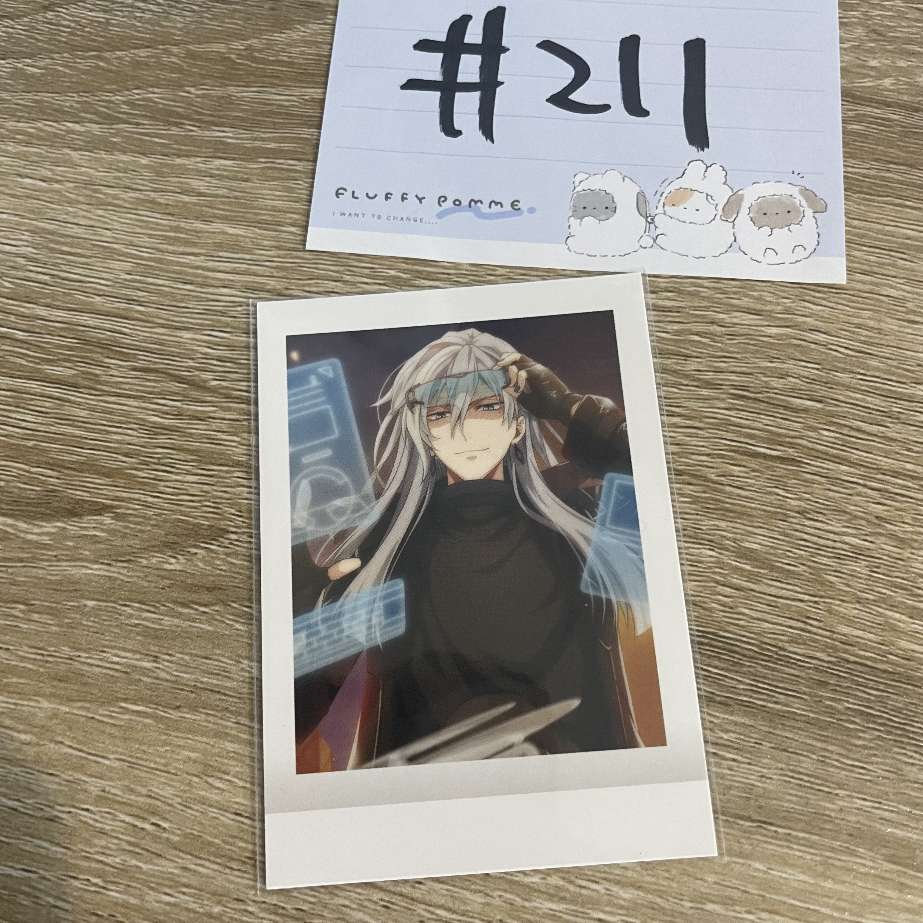 I7 千 拍立得#211