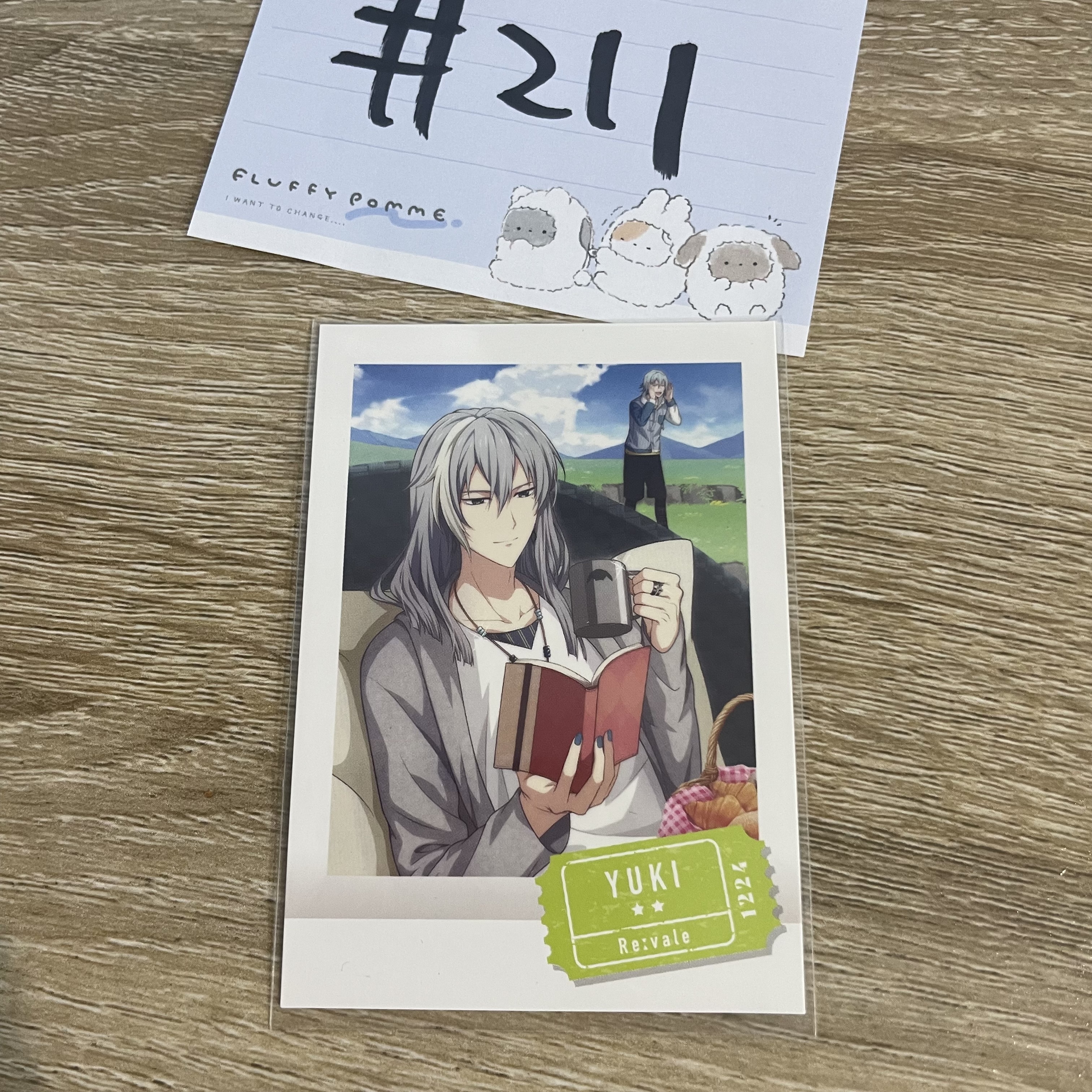 I7 千 拍立得#211