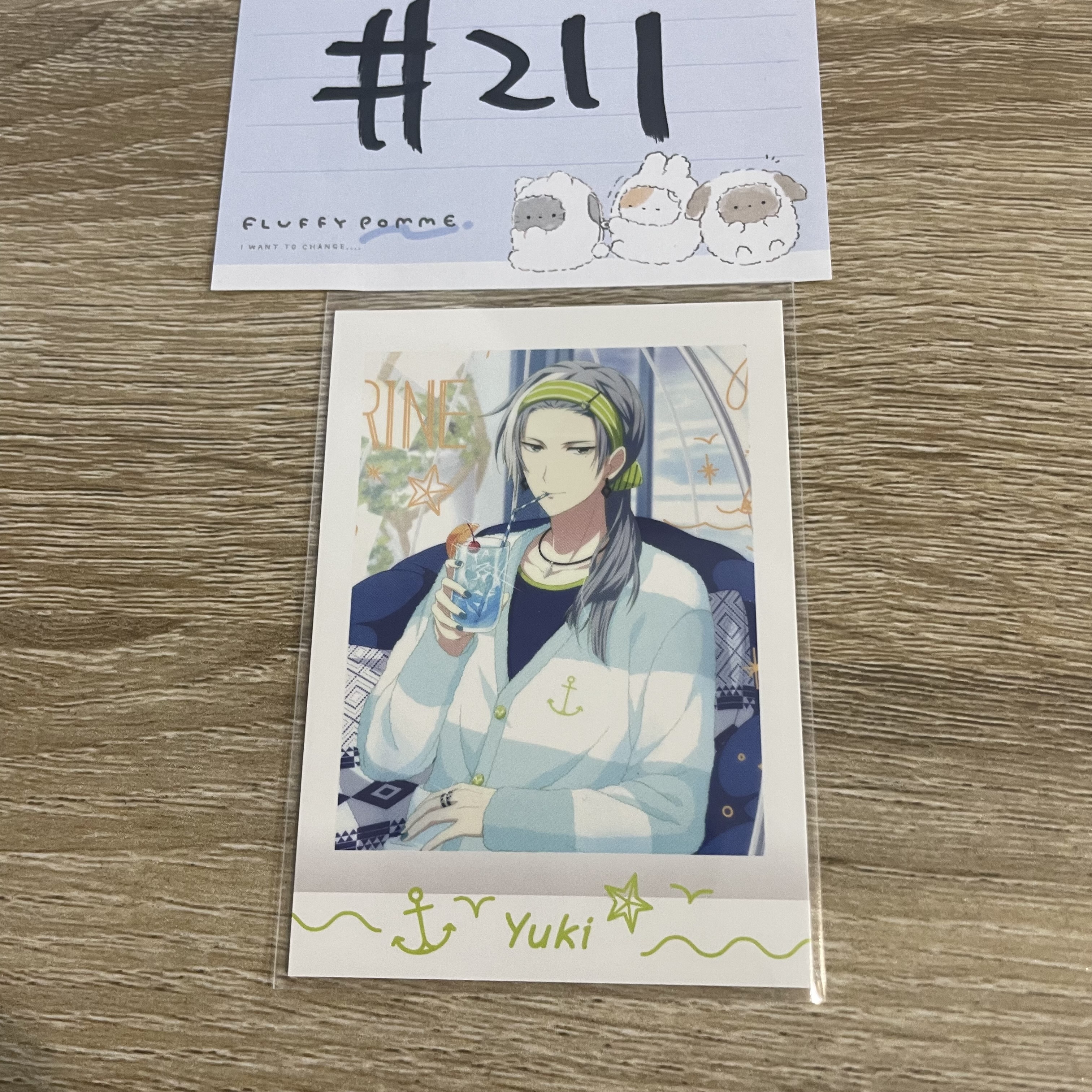 I7 千 拍立得#211