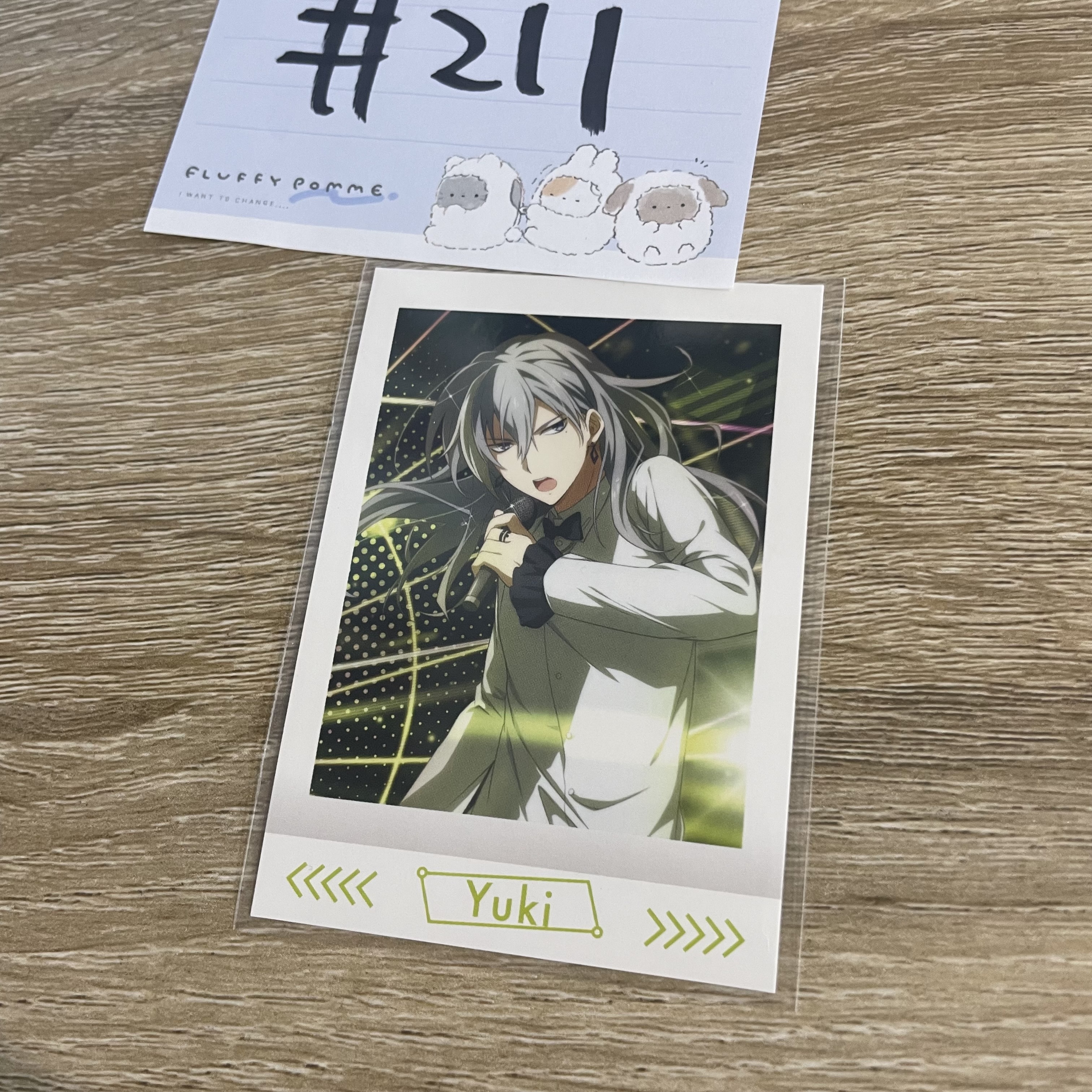 I7 千 拍立得#211