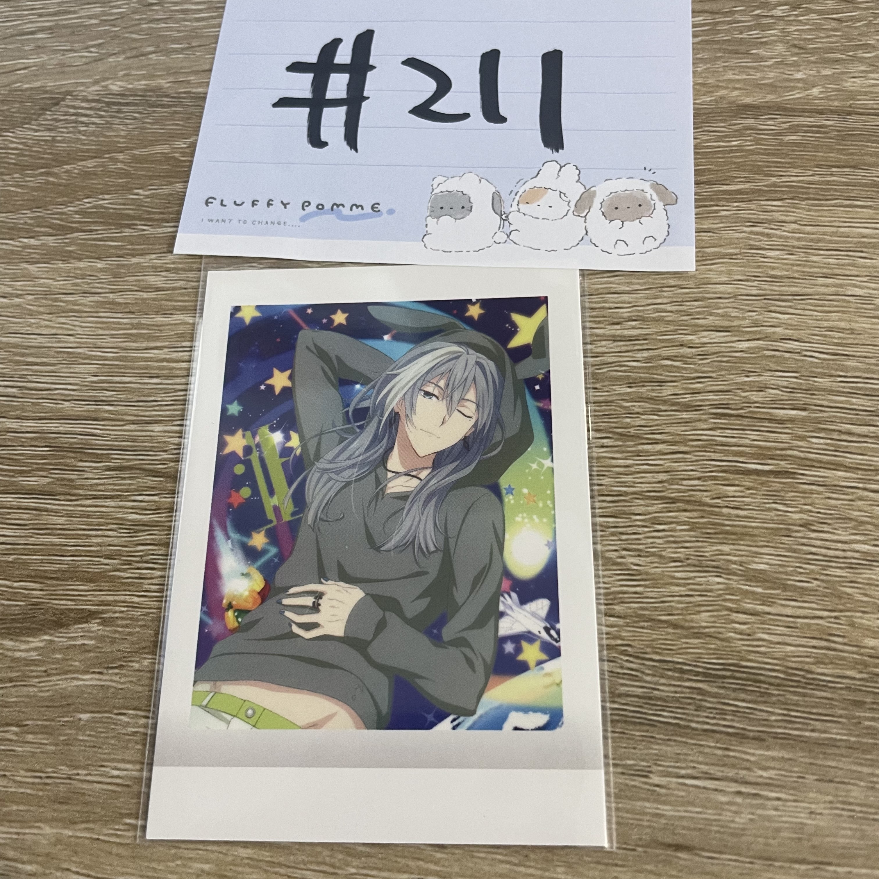 I7 千 拍立得#211