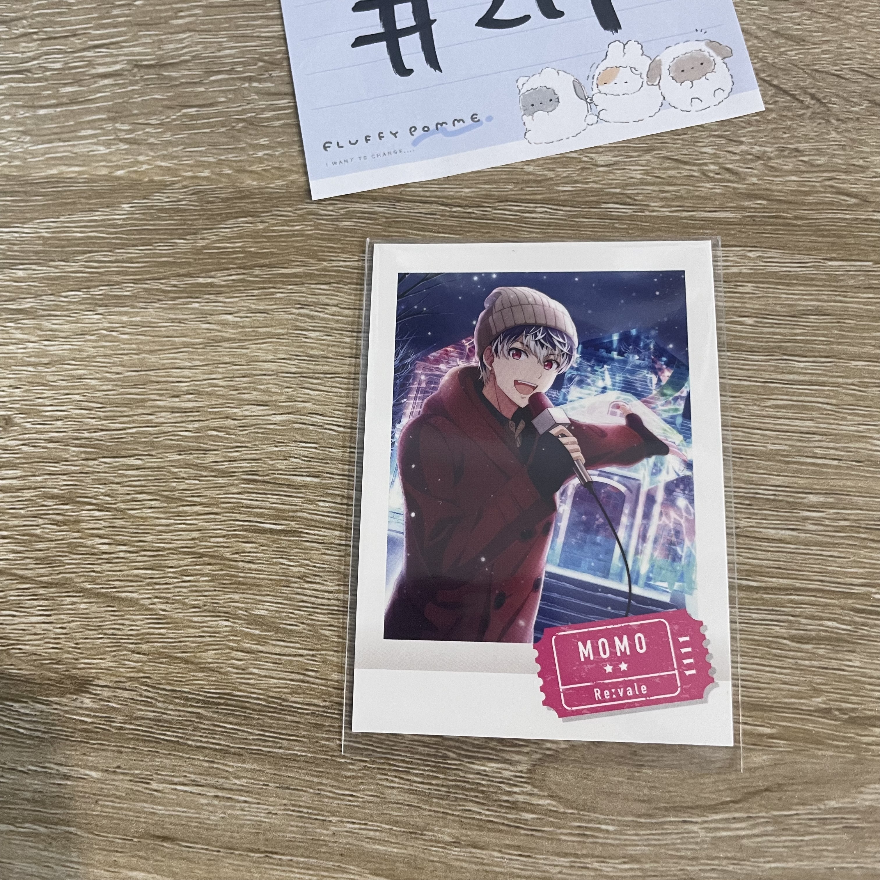 I7 百 拍立得#211