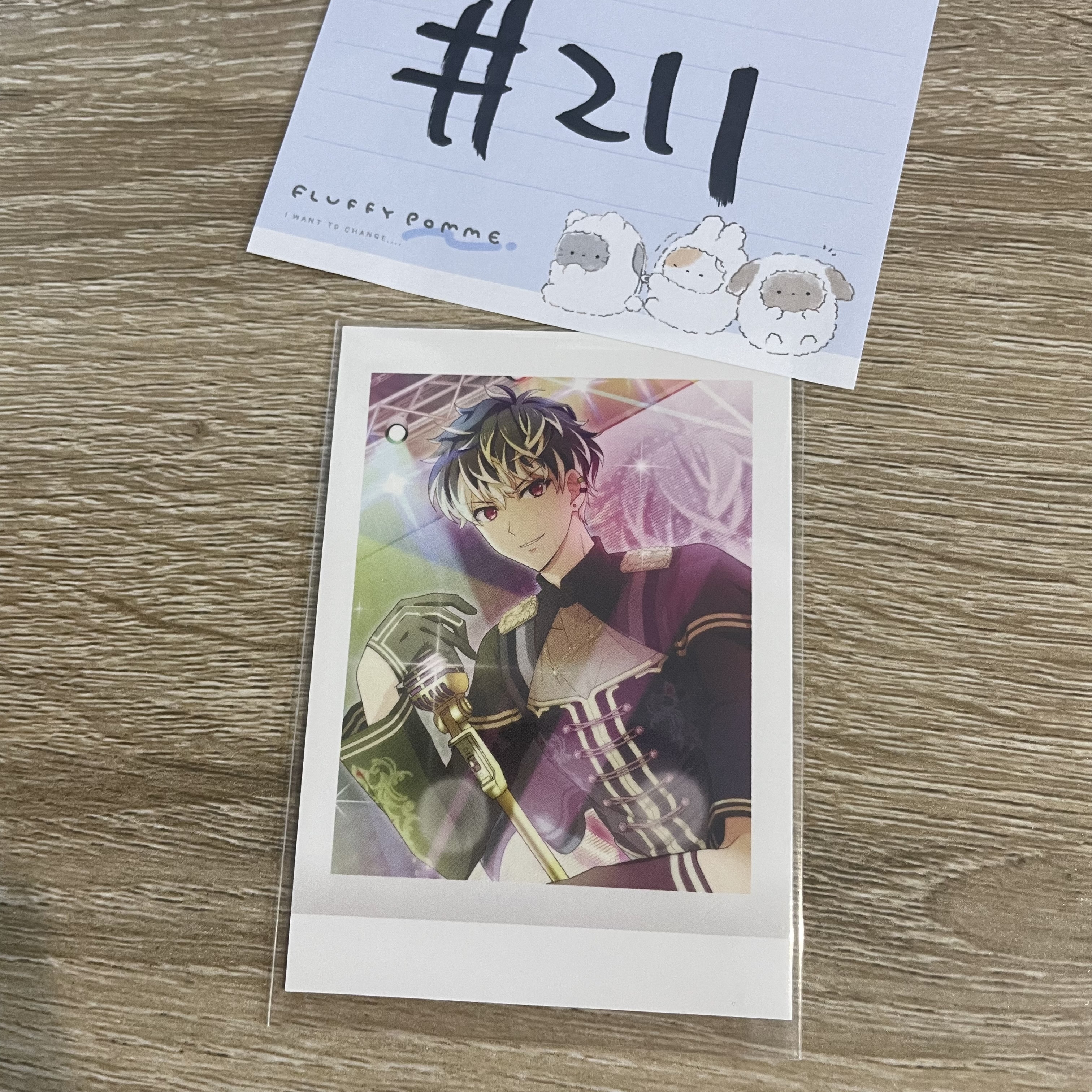 I7 百 拍立得#211