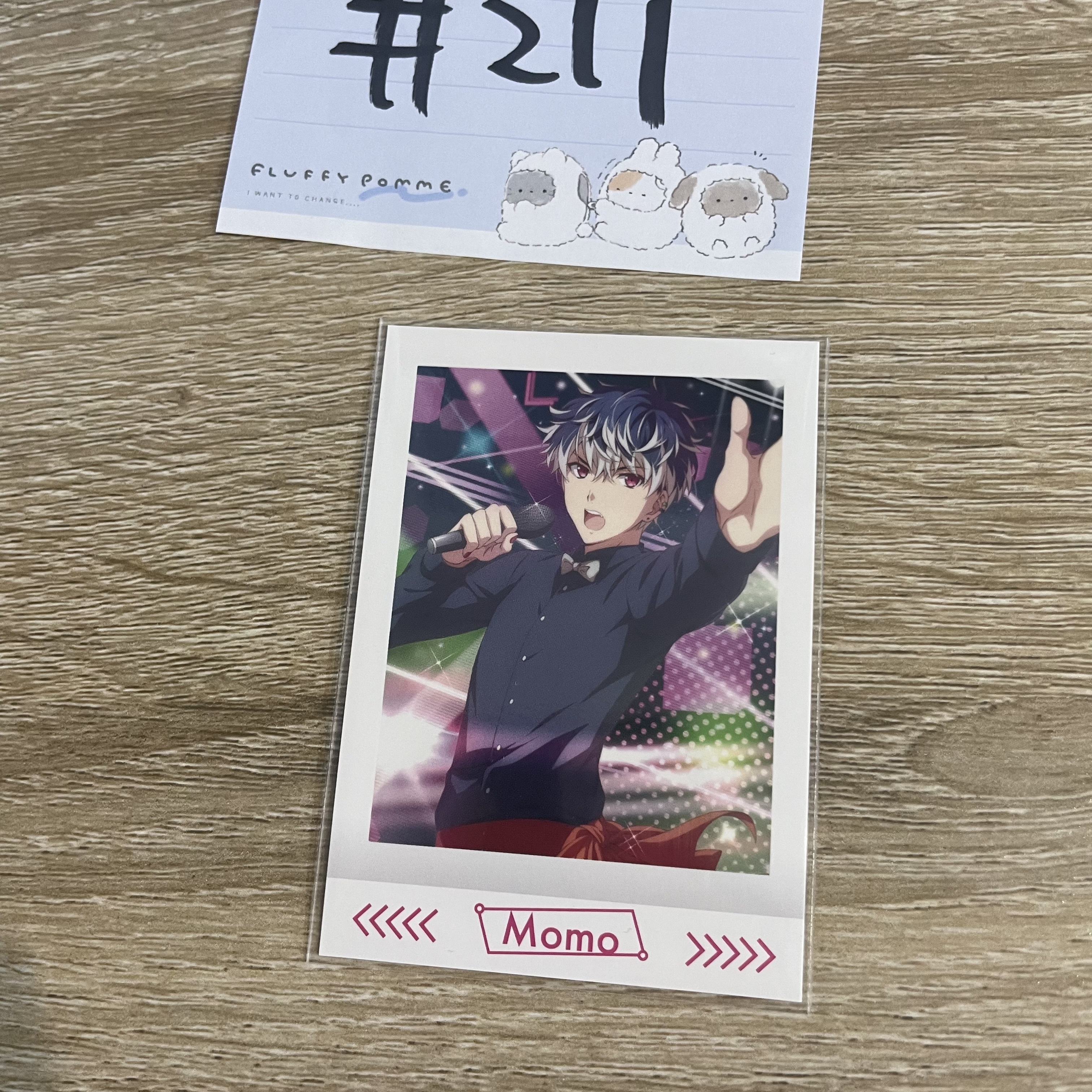 I7 百 拍立得#211