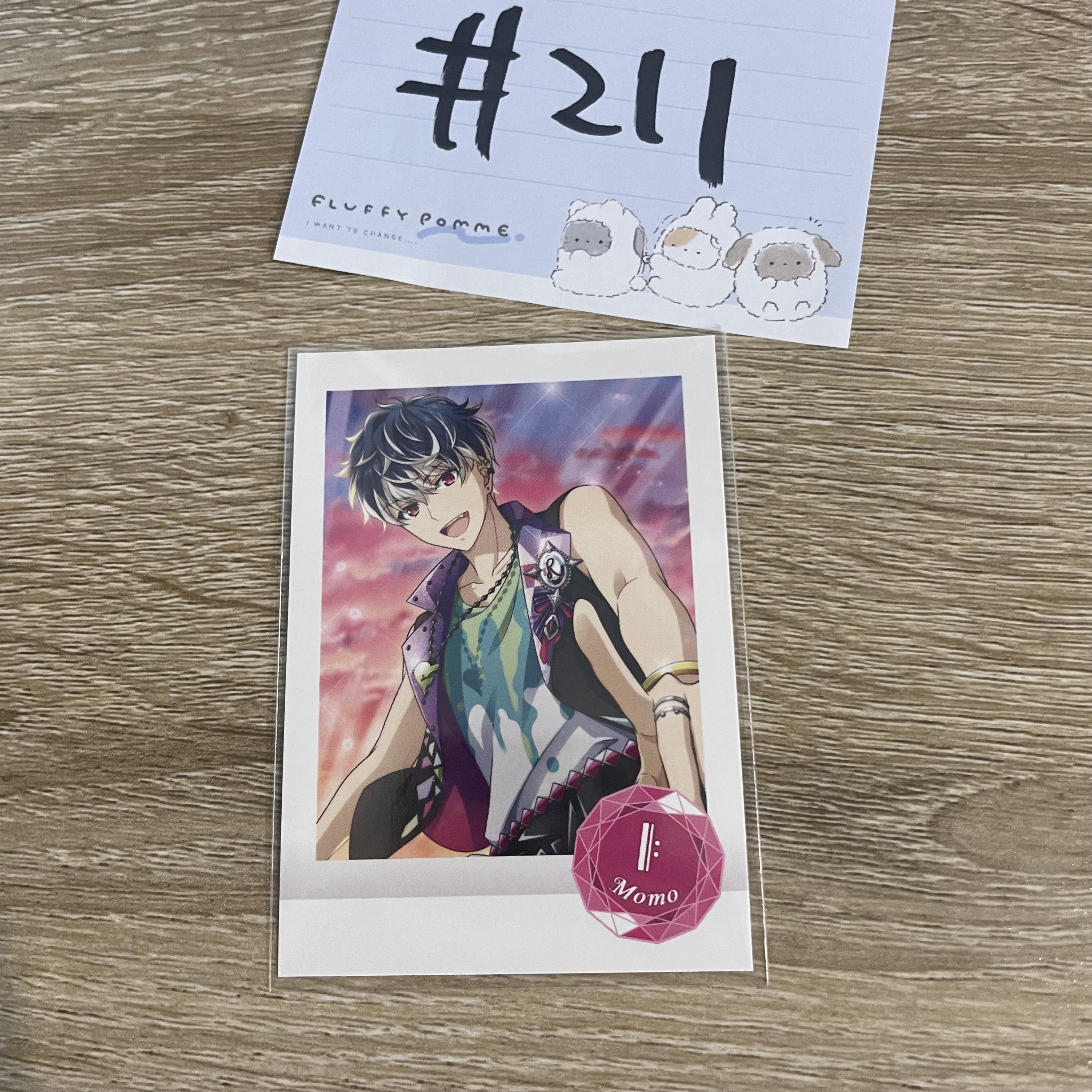 I7 百 拍立得#211