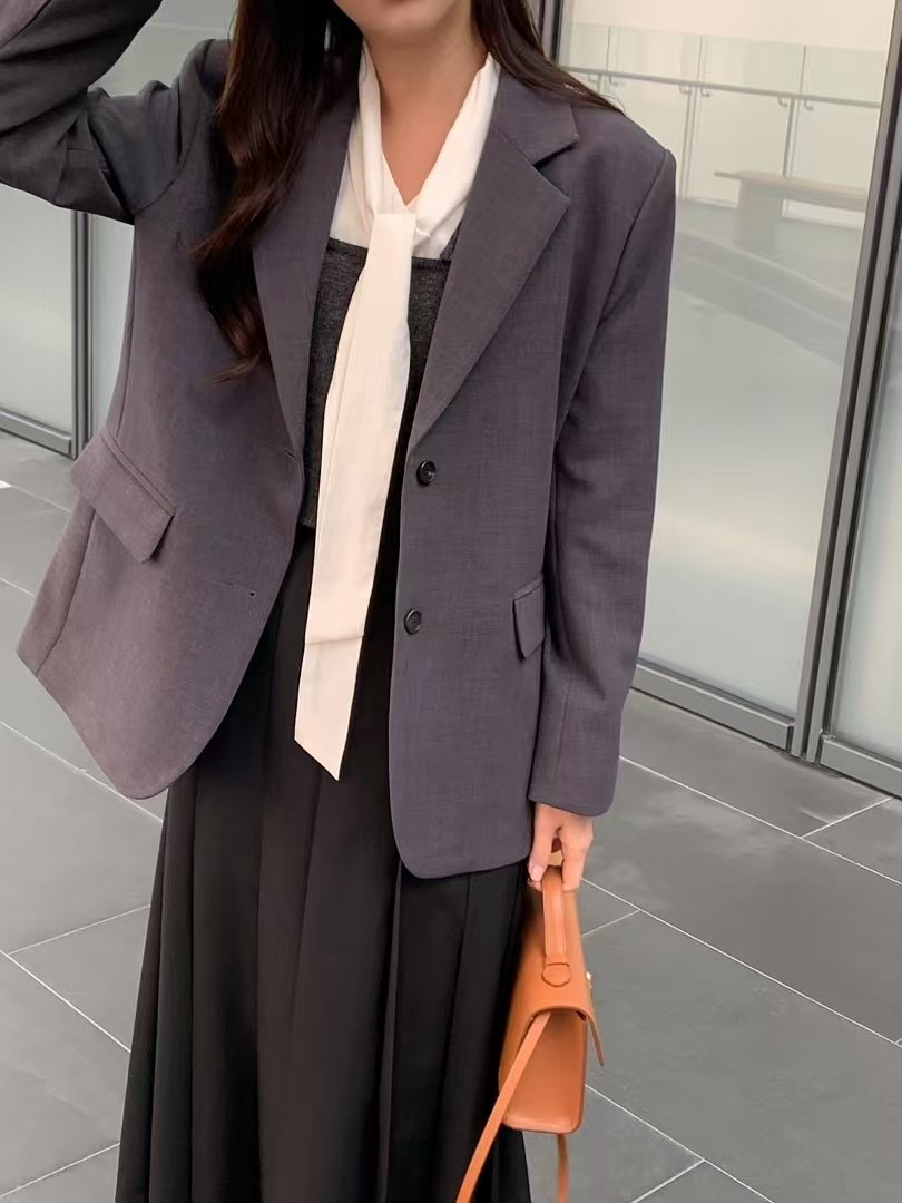 AB2558 Basic Blazer
