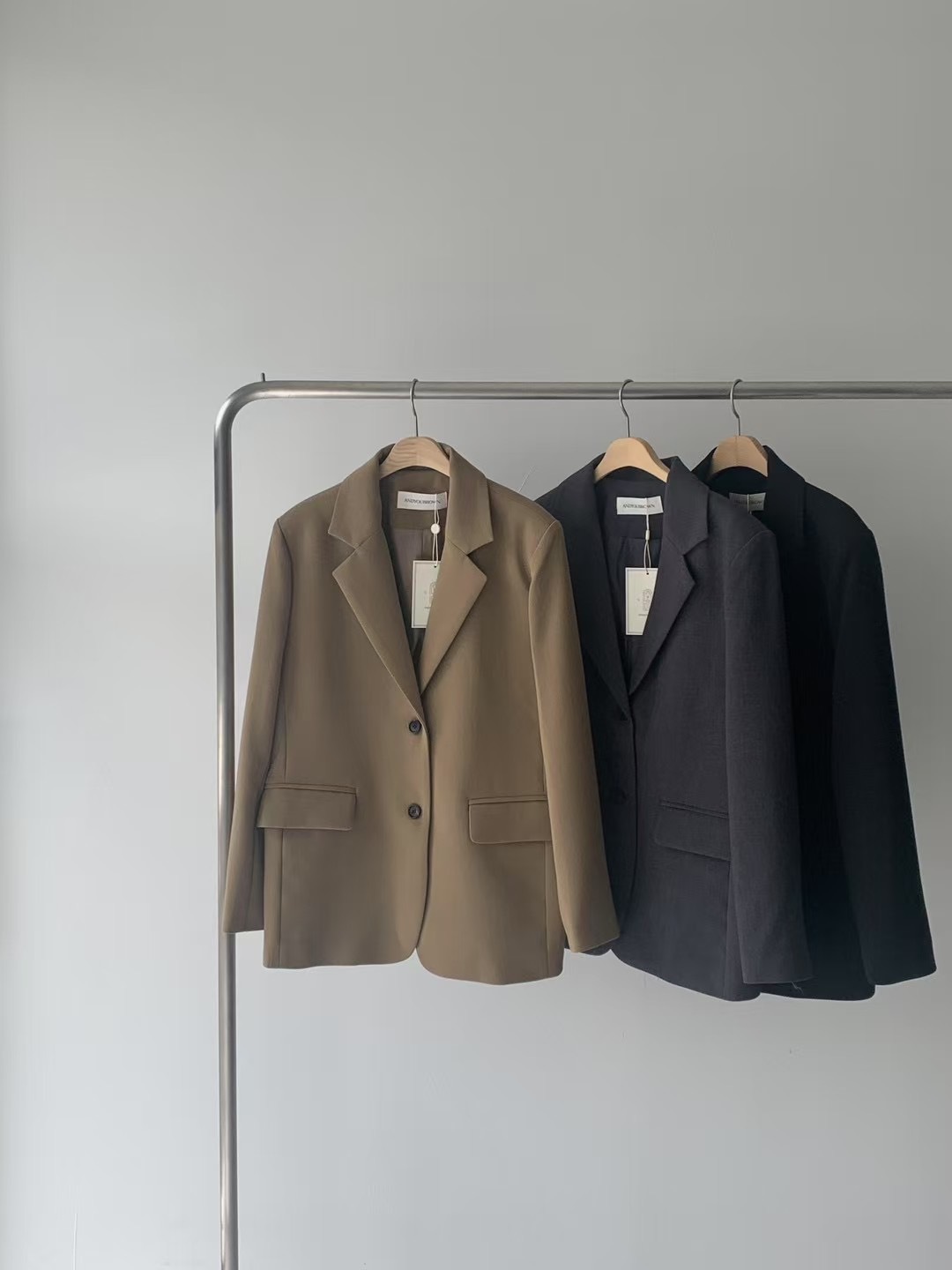 AB2558 Basic Blazer