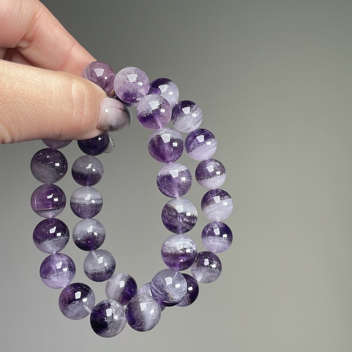 紫曜星辰 · 半盆紫超七