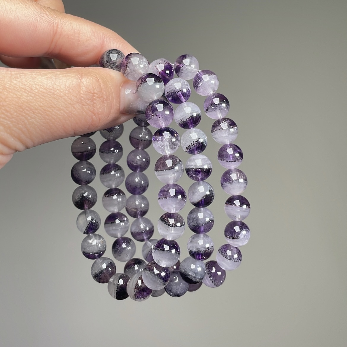 紫曜星辰 · 半盆紫超七