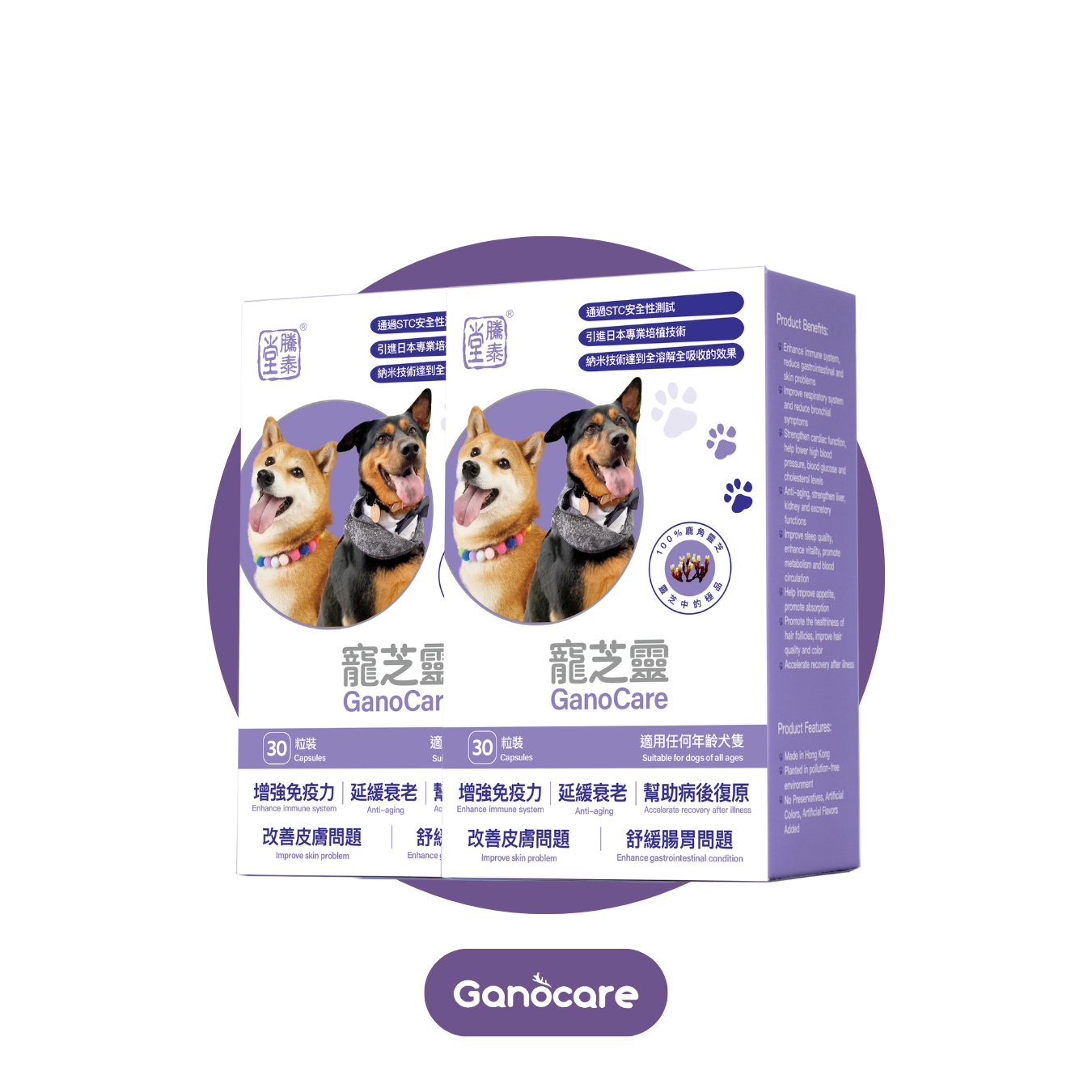 寵芝靈（狗裝2盒）
