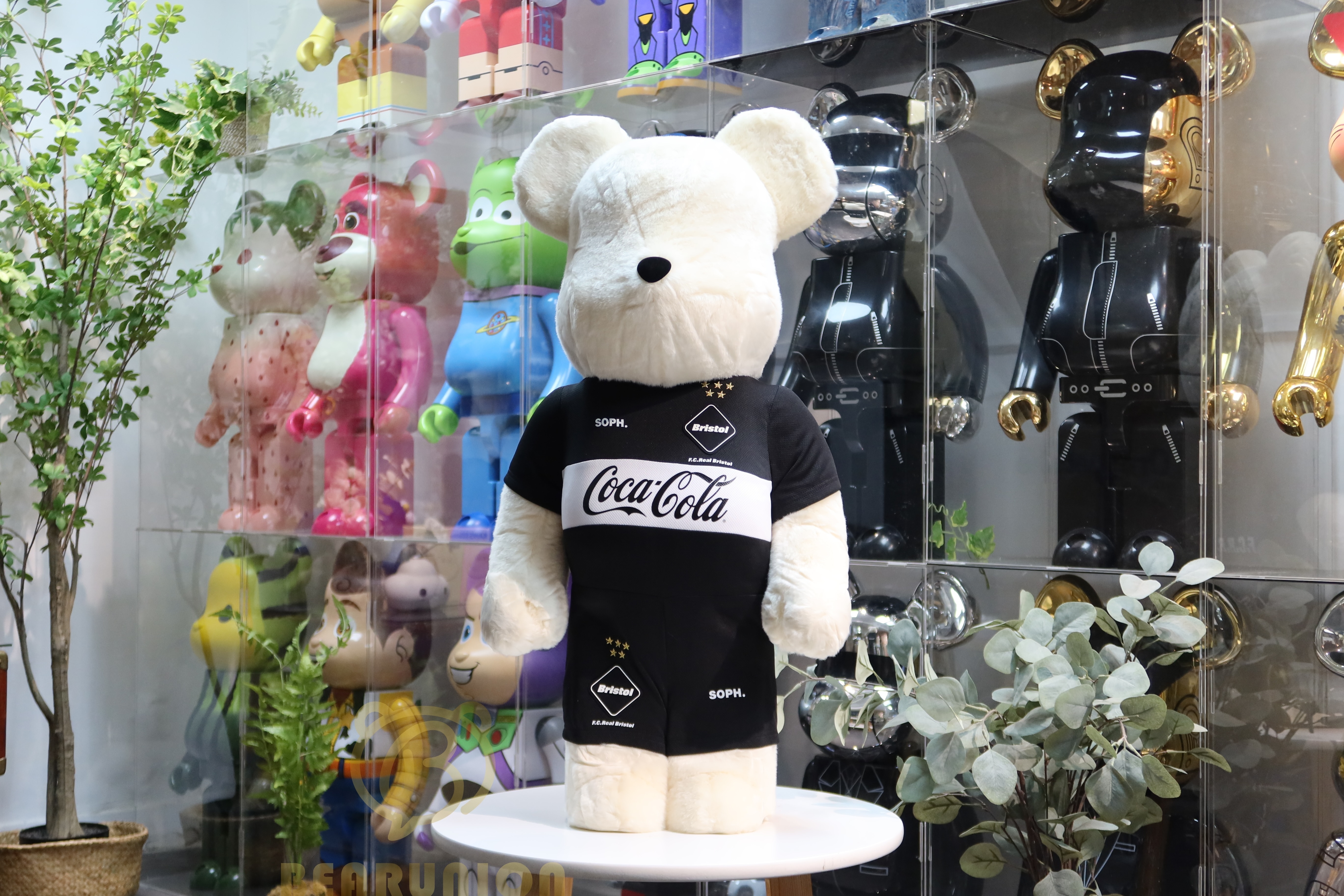 sssF.C.Real Bristol × BE@RBRICK 6個セット F.C.Real Bristol × BE@RBRICK 6個セット