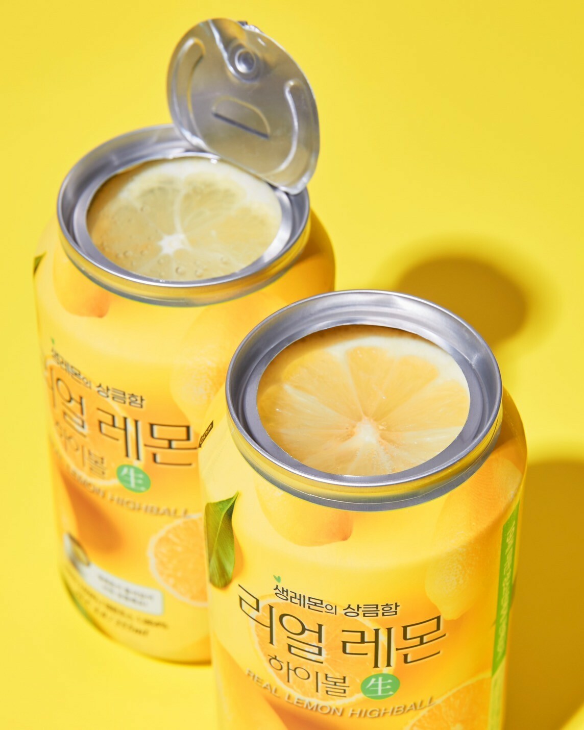 韓國 KABREW 檸檬 沙瓦 355ml