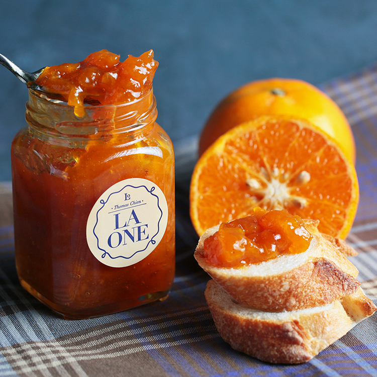茂谷柑果醬