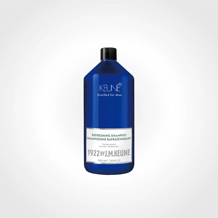 肯葳1922紳藍系列 薄荷涼感．洗