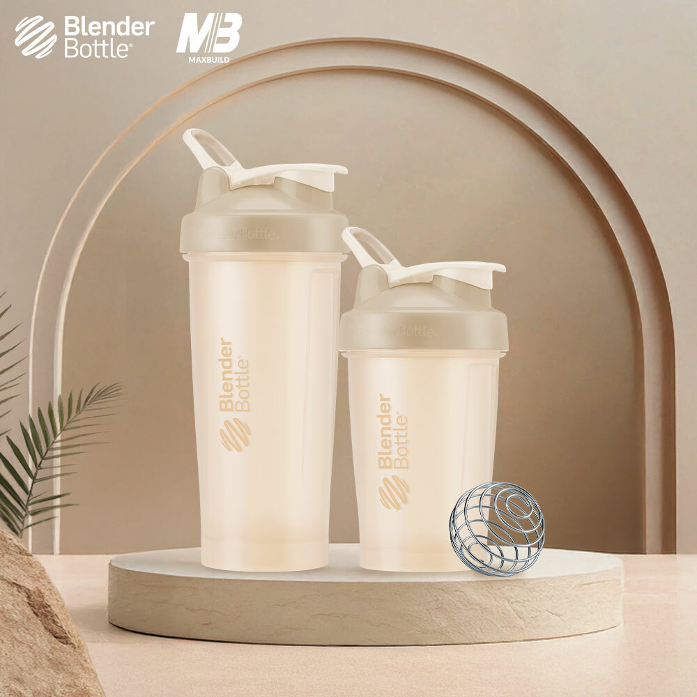 Blender Bottle®Classic V2｜28oz  搖搖杯｜英式奶茶
