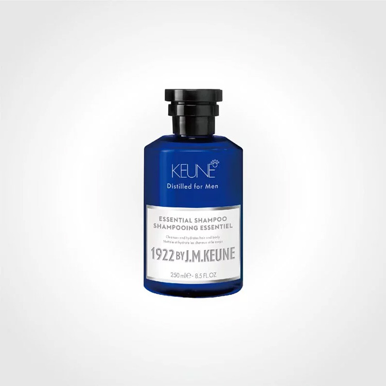 肯葳1922紳藍系列 經典麝香．洗