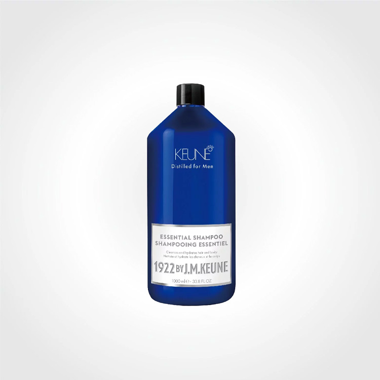 肯葳1922紳藍系列 經典麝香．洗