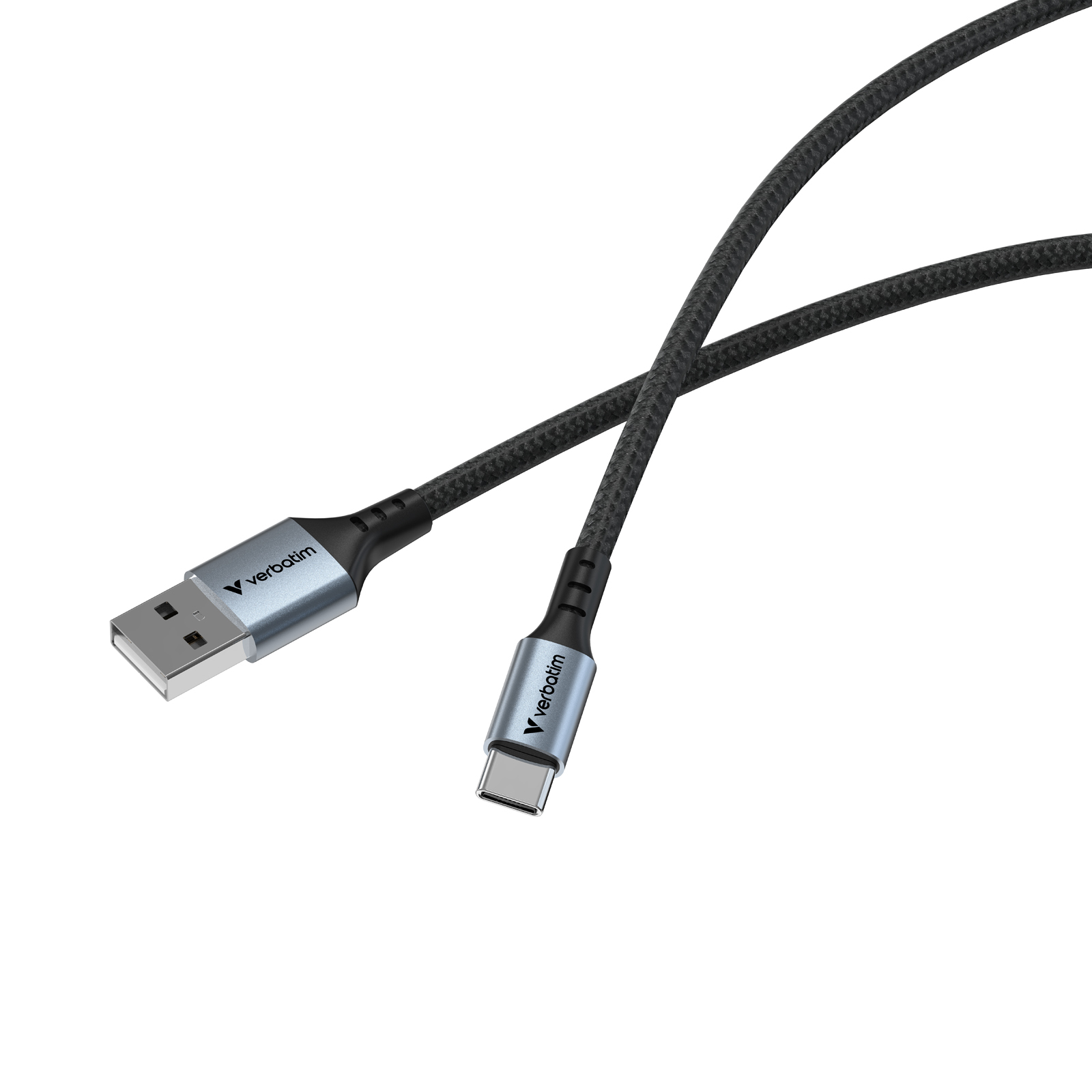USB-A to USB-C 充電傳輸線 (120cm)