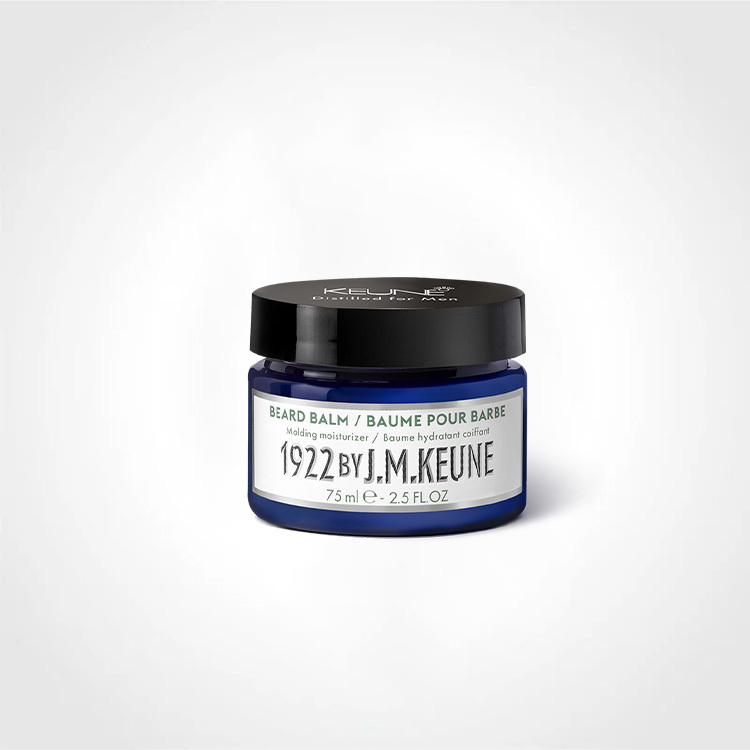 肯葳1922紳藍系列 乳木果塑鬍膏【75ml】