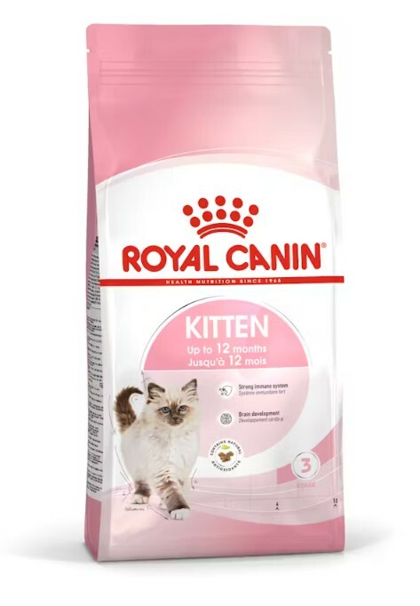 捐贈 [ 毛守救援 ] 法國皇家 FHN 幼貓營養配方 10kg