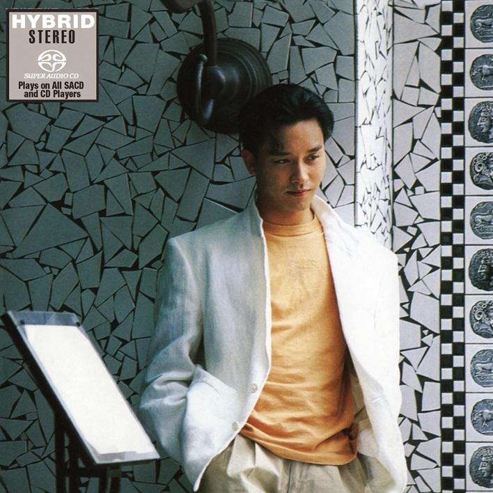 HK Leslie cheung 張國榮 Summer Romance 87 T113-01 CD Korea
