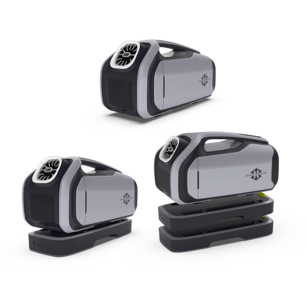 ZERO BREEZE MARK2 Plus 手提式冷氣