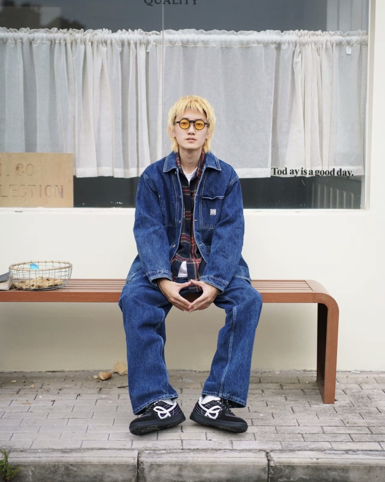 #預購 HBD x WE FLOWER 復古 小花 德訓鞋 六色