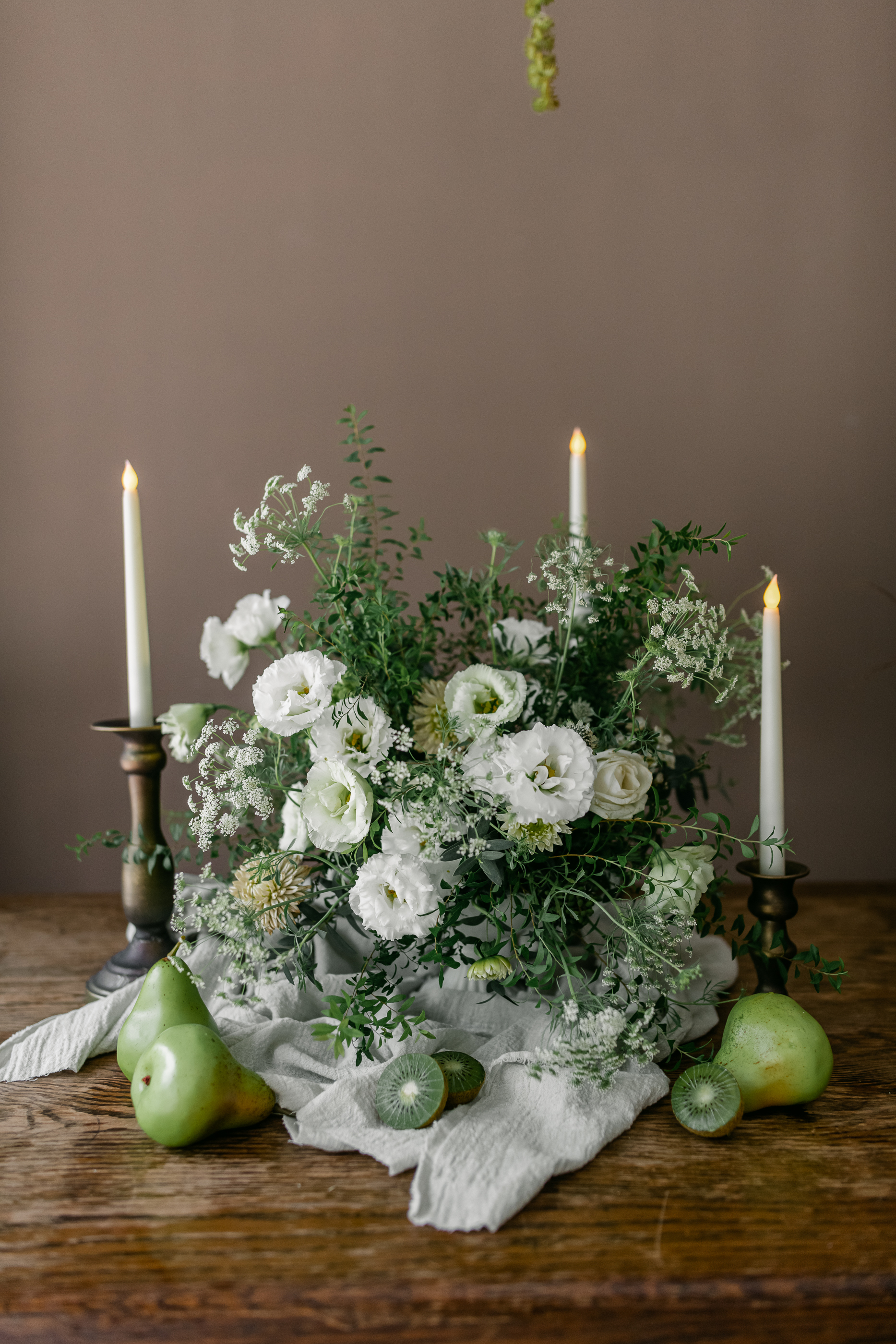 白夢森林 | 桌花