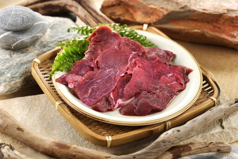 黃金鴕鳥-沙朗肉片