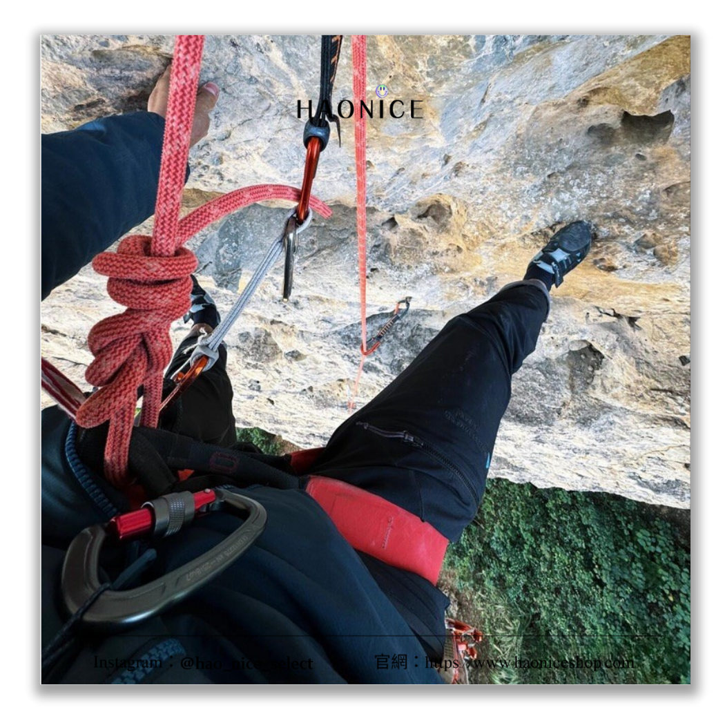 【HAO NICE】機能感拉滿💯Klattermusen攀山鼠 戶外機能長褲 衝鋒褲 防潑水防風