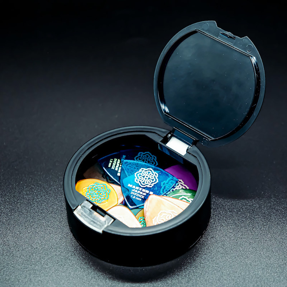 【1-3】[Master 8 Japan]pick收納盒 #Pick Hole 內附4款原型Pick