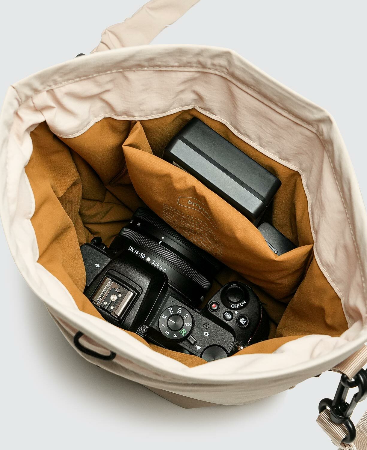 bitplay | Essential Series 隨行相機包 2.5L【bitplay官方授權經銷】