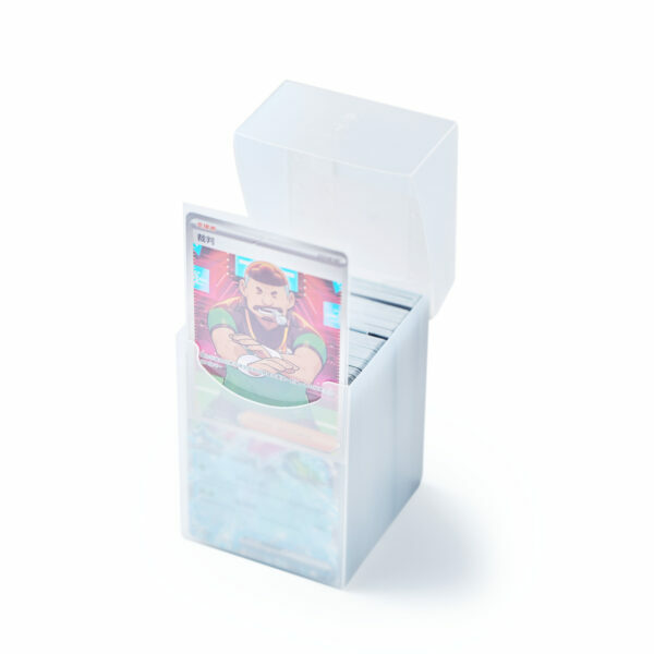 森下 SENXIA 直立式透明卡盒 100+