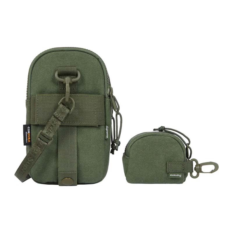 Supreme Camera Bag Olive 小包 橄欖綠 SS25B9-OE [台灣現貨]