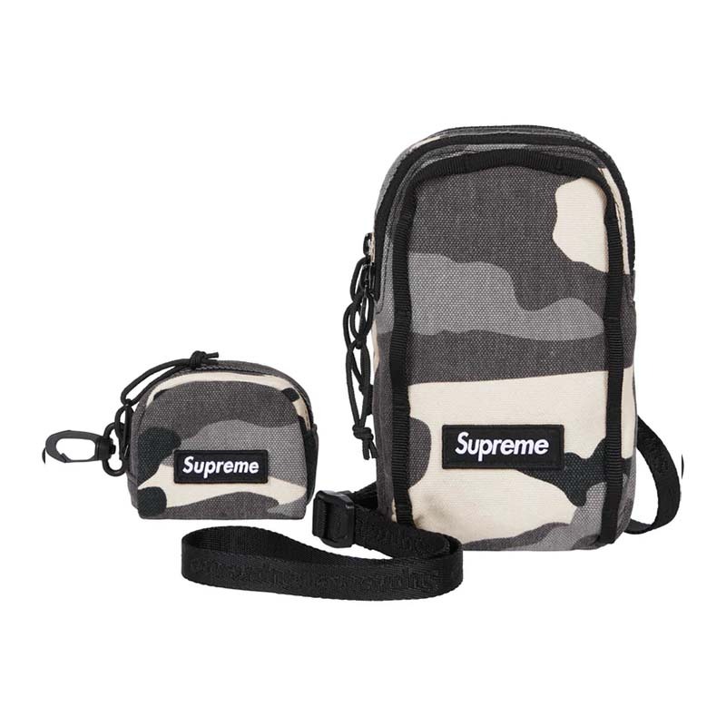 Supreme Camera Bag Snow Camo 小包 雪地迷彩 SS25B9-SO [台灣現貨]