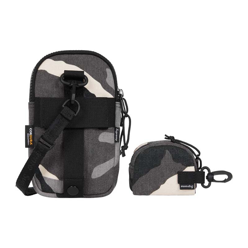 Supreme Camera Bag Snow Camo 小包 雪地迷彩 SS25B9-SO [台灣現貨]