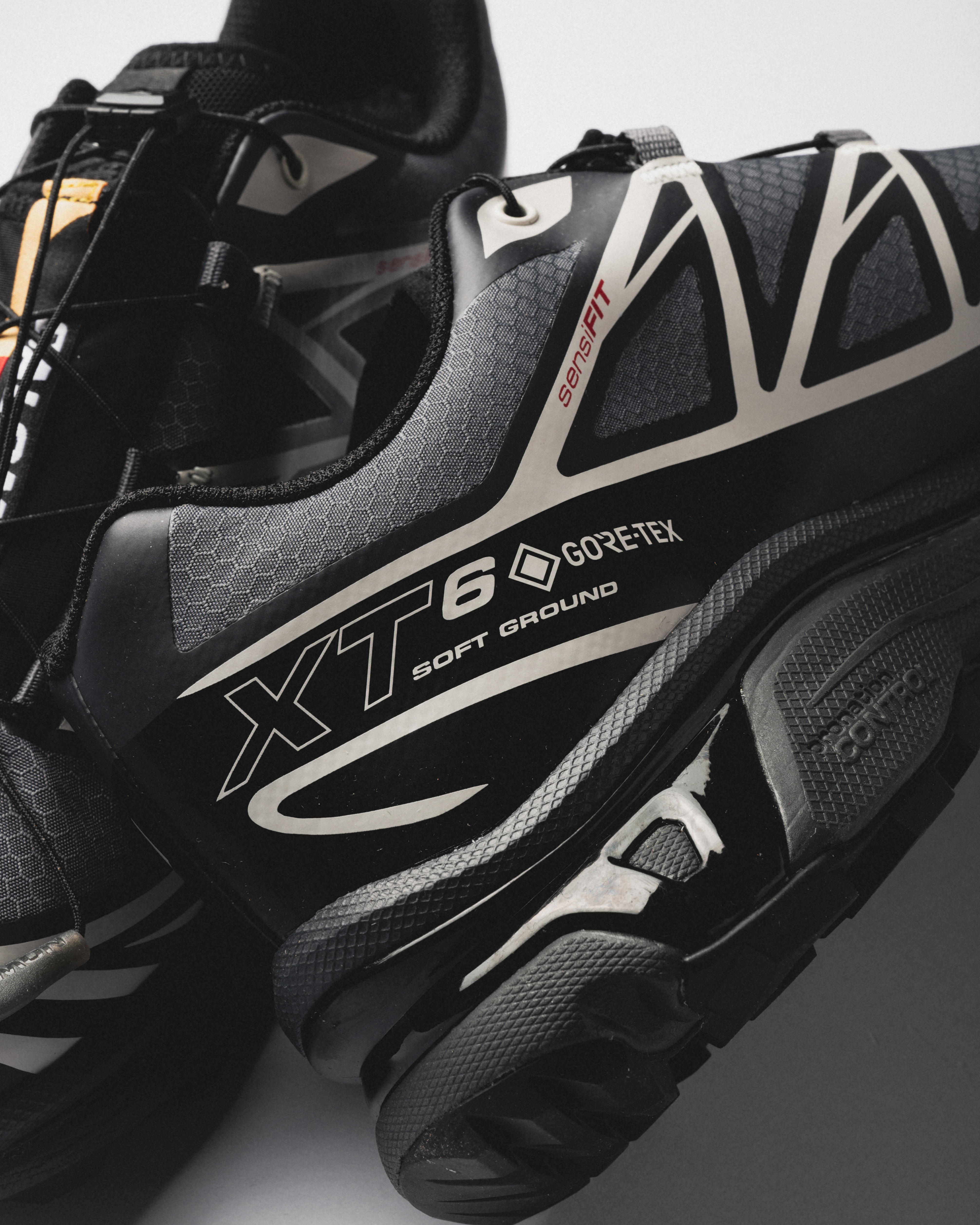 [現貨] Salomon Advanced XT-6 Gore-Tex Black Lunar Rock 416635