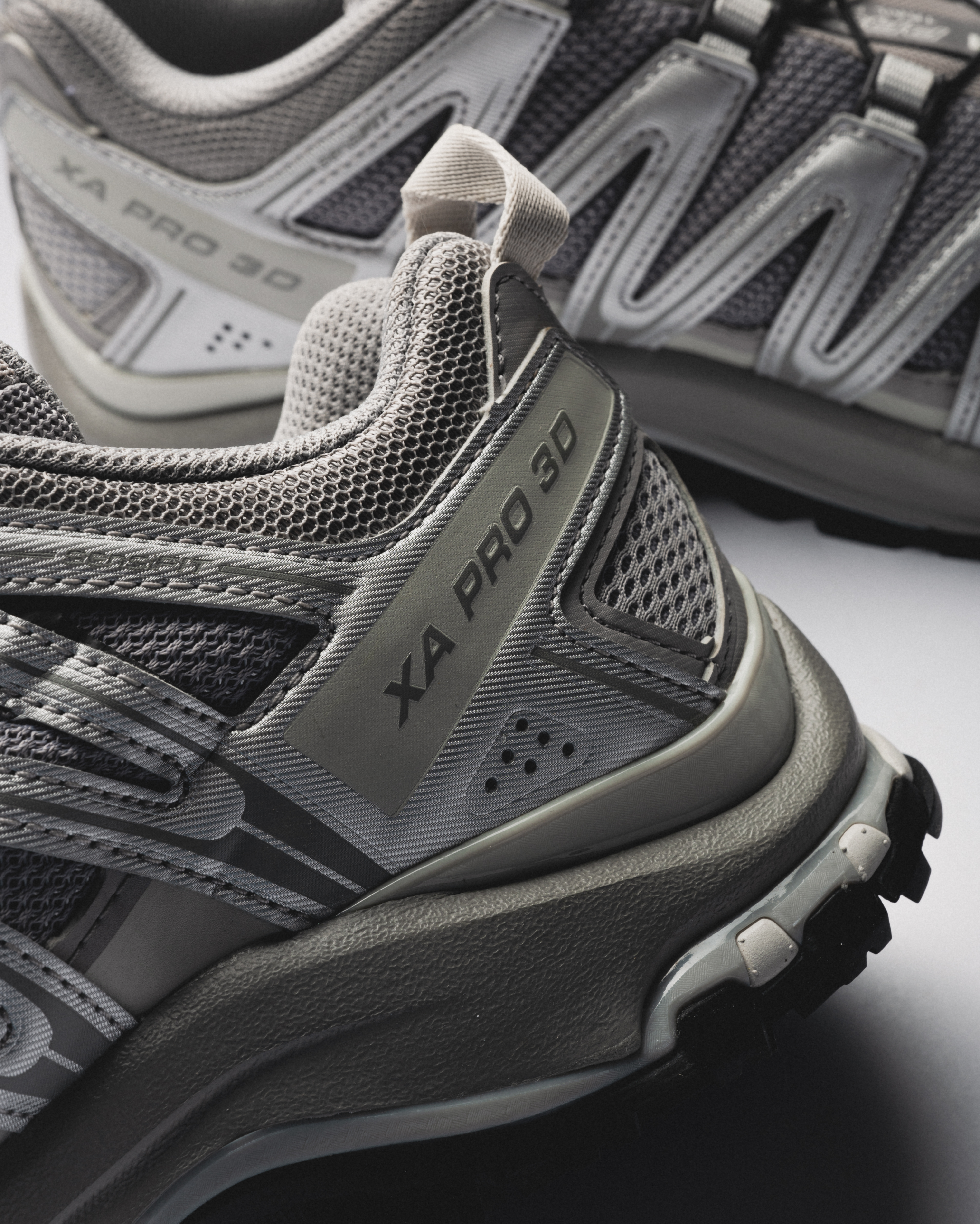 [現貨] Salomon XA PRO 3D 'Silver' | 416175