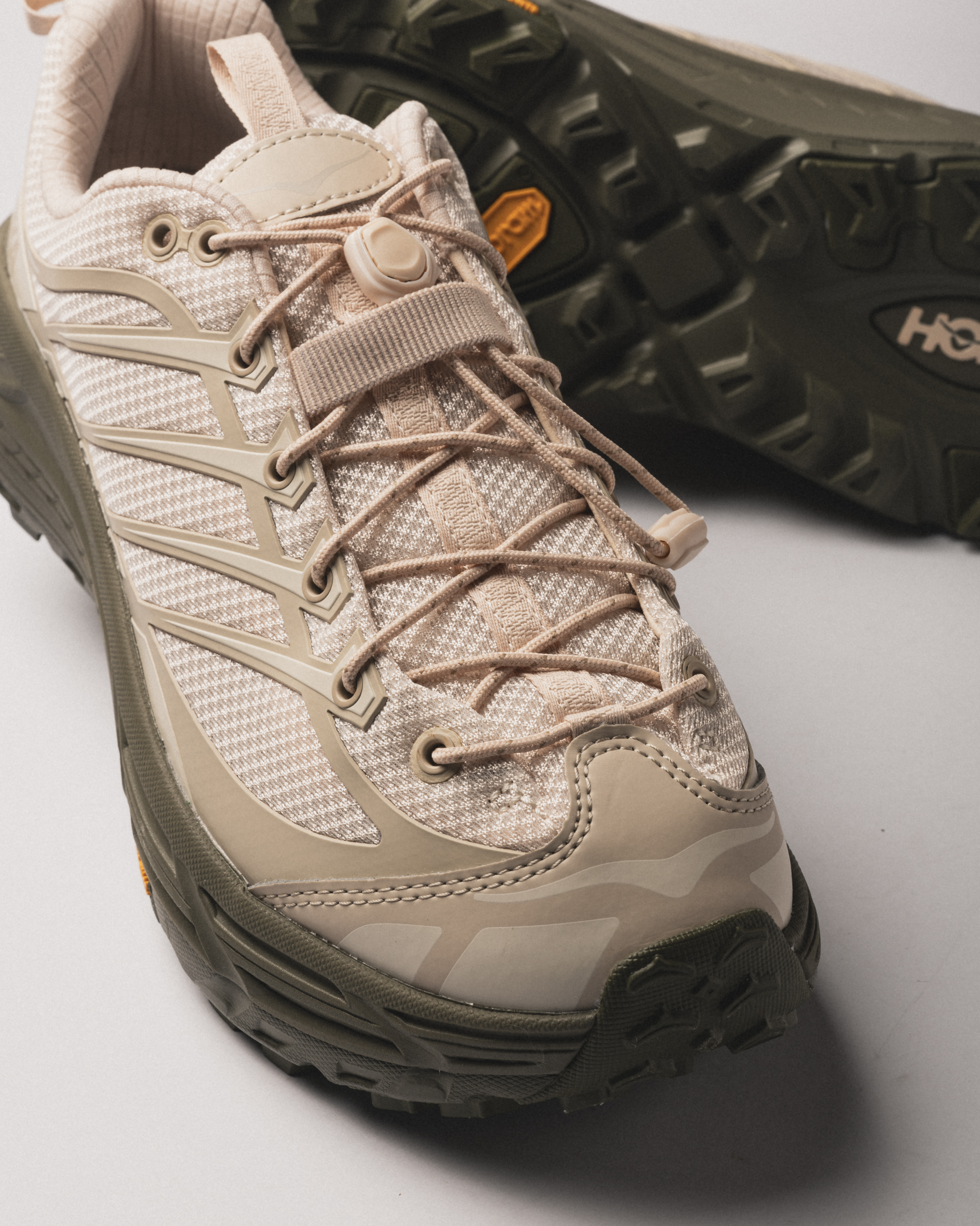 [INSTOCK] HOKA MAFATE THREE 2| 1141572 OLY