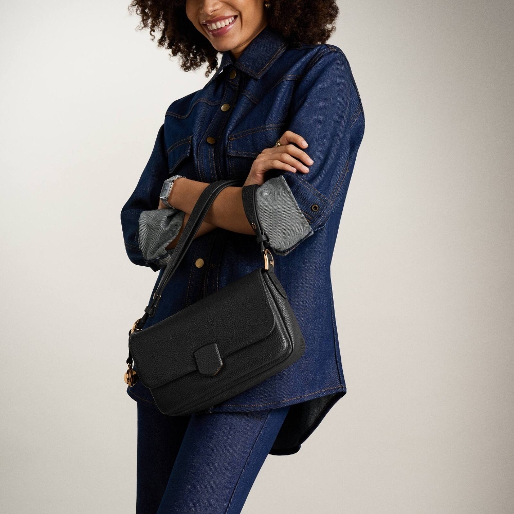 Lennox 真皮2WAY肩背包 (多色可選)