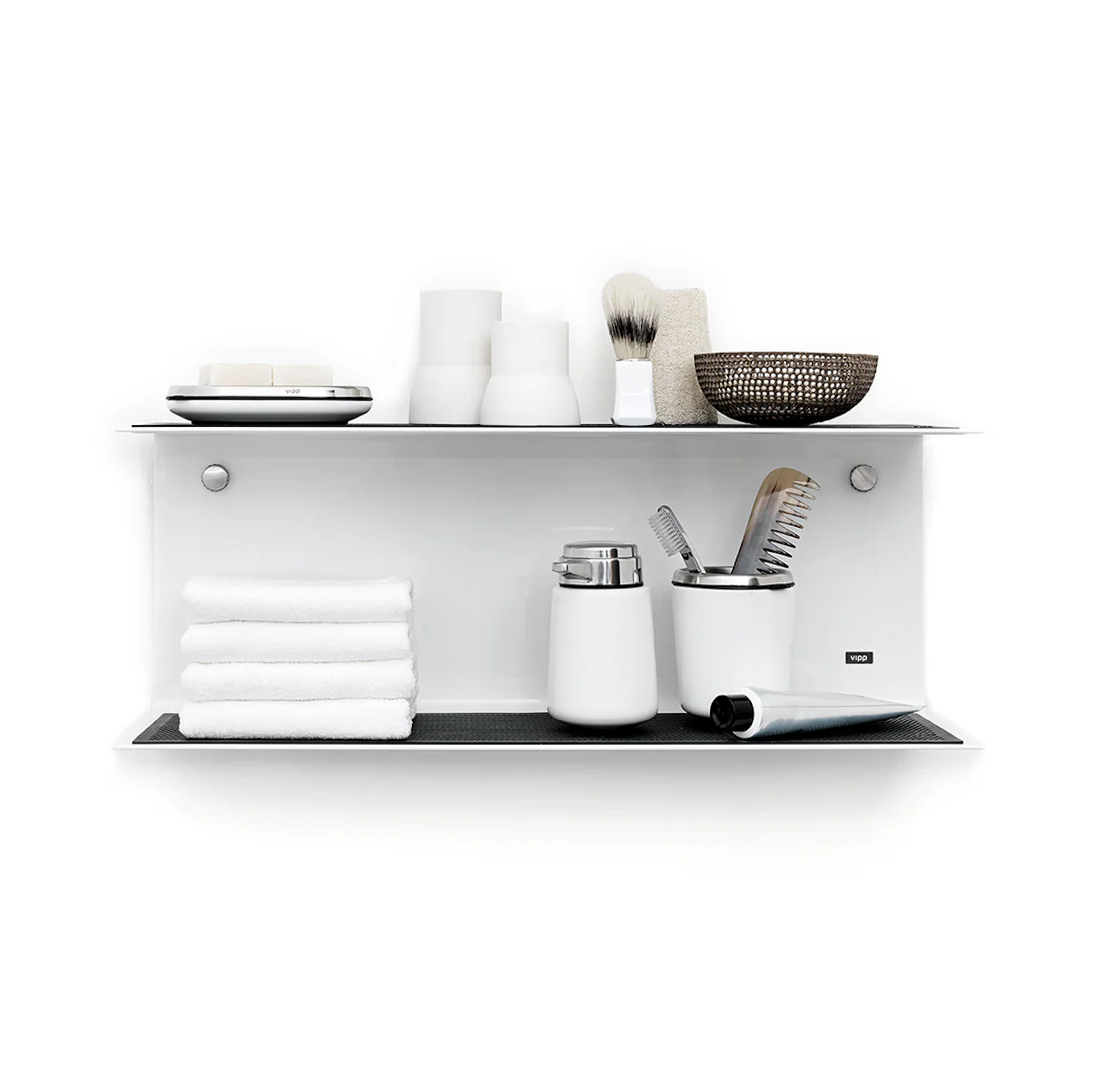 VIPP 921 Wall Shelf Small Version - White