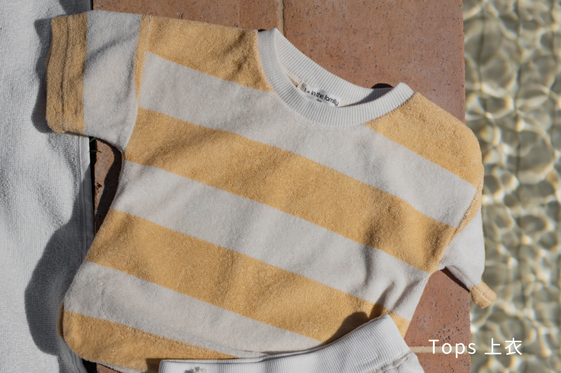 1+ in the family - 上衣