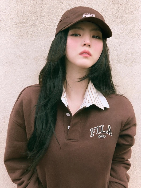 FILA RUNNING PERFORMANCE BALL CAP