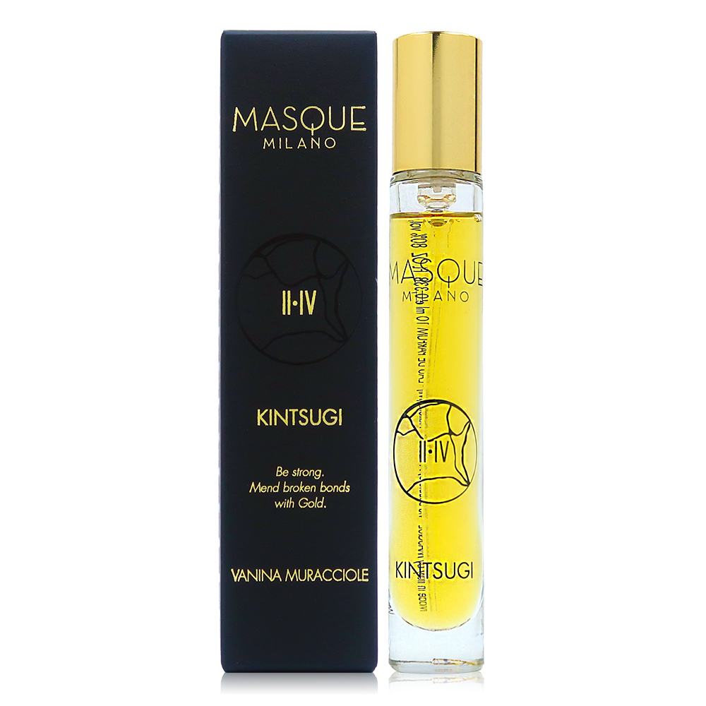 Masque Milano Kintsugi 金繕淡香精 10ml