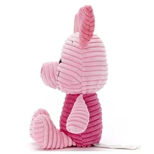 【現貨】迪士尼 小豬 小熊維尼 娃娃 布偶 燈芯絨布款