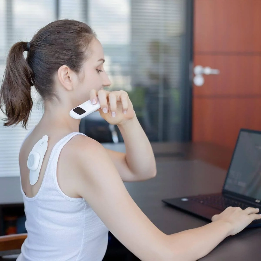 Back 隨身按摩師