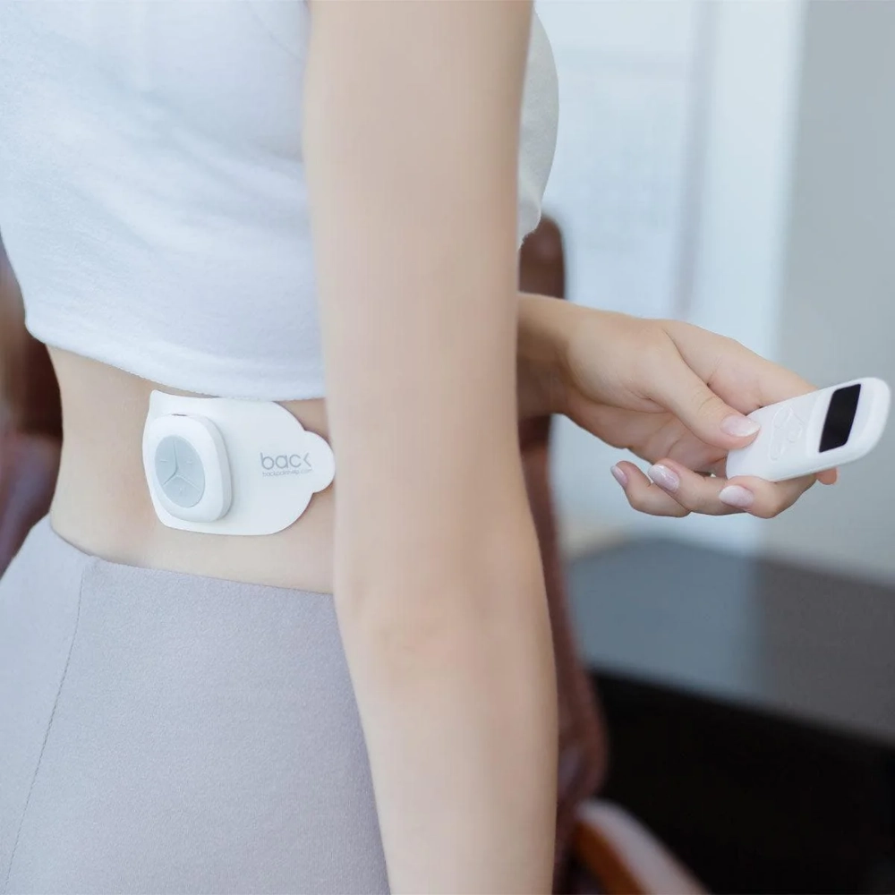 Back 隨身按摩師