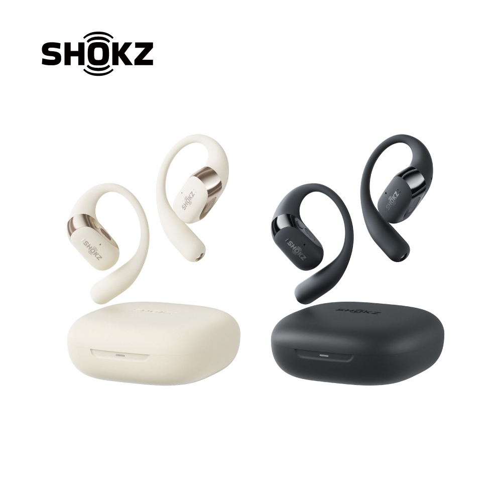 【SHOKZ】Open Fit 2 T920 開放式藍牙耳機 氣傳導耳機