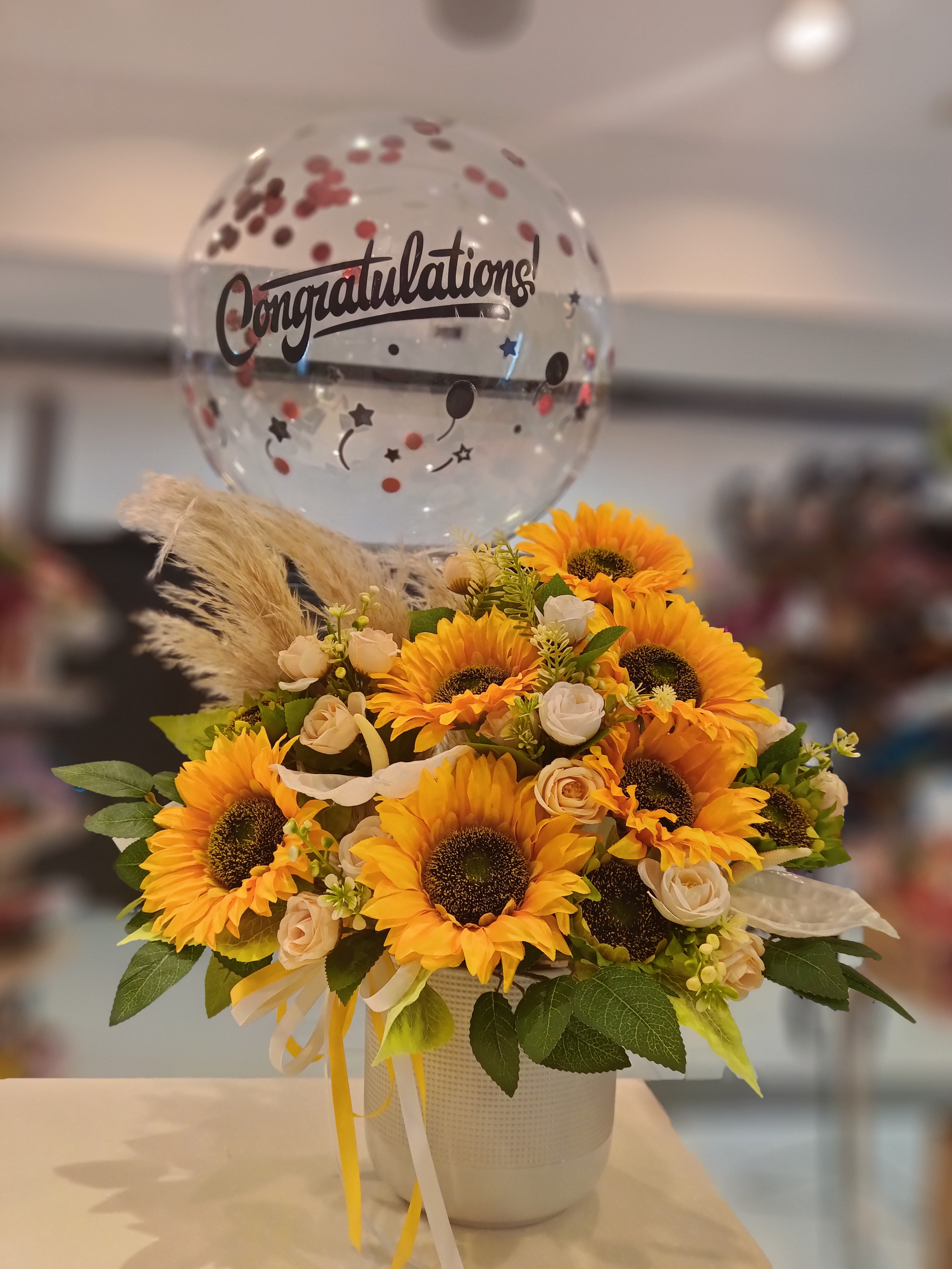 Artificial Flower Arrangement- AFA23